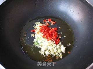 适合新手宴客的海鲜菜—豉椒武昌鱼的做法步骤：6