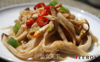 鲜椒手撕杏鲍菇【GOURMETmaxx西餐厨师机版】