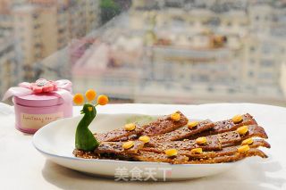 猪肉铺的做法