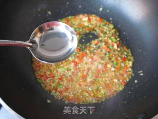 适合新手宴客的海鲜菜—豉椒武昌鱼的做法步骤：10