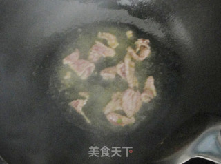 五彩缤纷—蚝油牛肉乌冬面的做法步骤：3