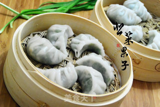 韭菜粿子的做法