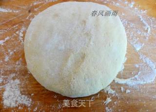 无水的豆腐花卷（含冬季快速发面法）的做法步骤：4