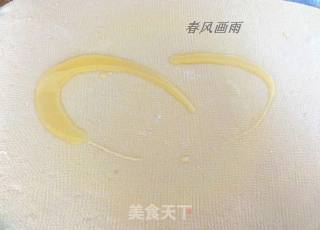 无水的豆腐花卷（含冬季快速发面法）的做法步骤：5