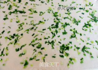 无水的豆腐花卷（含冬季快速发面法）的做法步骤：6