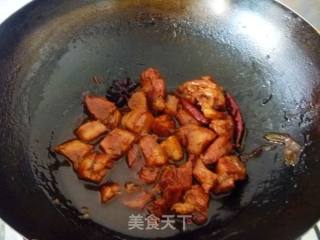【营养早餐】红乳烧肉夹饼的做法步骤：8