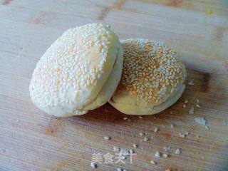 【营养早餐】红乳烧肉夹饼的做法步骤：10