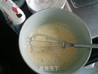 水果蛋糕的做法步骤：2