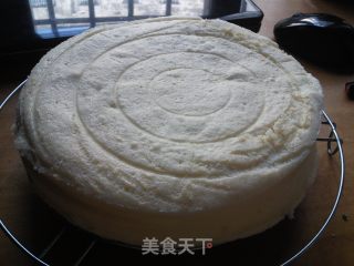 水果蛋糕的做法步骤：8