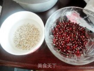 祛湿---薏米赤小豆汤的做法步骤：2