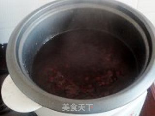 祛湿---薏米赤小豆汤的做法步骤：6