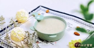 鹰嘴豆杏仁糊—高密度营养早餐糊的做法