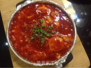 铁板鸡蛋的做法