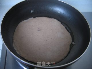 薏米豆渣饼的做法步骤：5