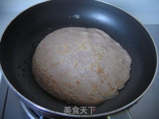薏米豆渣饼的做法步骤：6