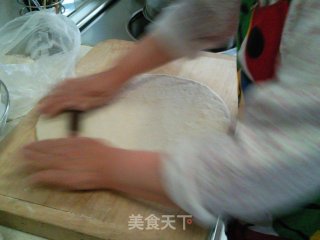 香香小花卷儿的做法步骤：2