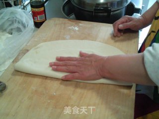 香香小花卷儿的做法步骤：5