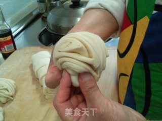 香香小花卷儿的做法步骤：18