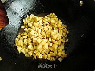 麻辣藕丁的做法步骤：7