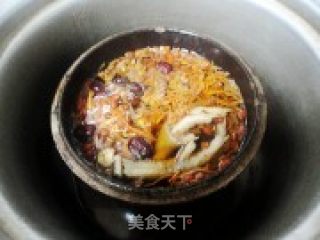 虫草花鸡汤的做法步骤：5