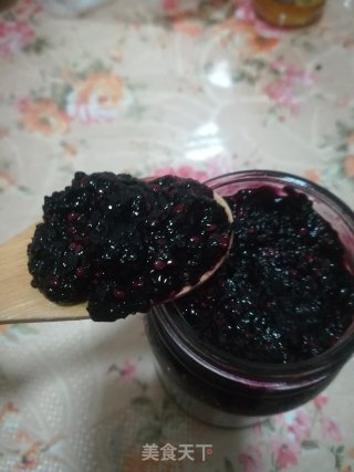 自制桑葚果酱的做法