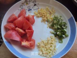 鱼香茄子煲的做法步骤：3