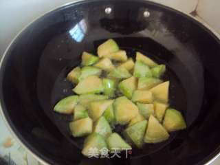 鱼香茄子煲的做法步骤：4