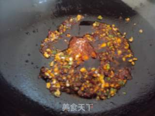 鱼香茄子煲的做法步骤：6