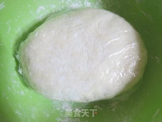 茼蒿肉馅饺子的做法步骤：4