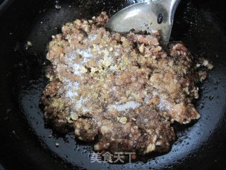 茼蒿肉馅饺子的做法步骤：10