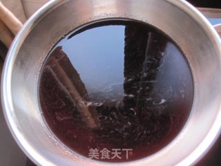 自制黑米面馒头的做法步骤：2