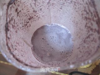 自制黑米面馒头的做法步骤：4