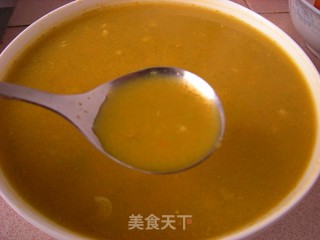 减肥绝招——蒜香南瓜胡萝卜汁的做法步骤：6