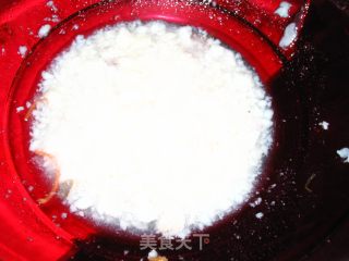 胡萝卜早餐饼的做法步骤：2