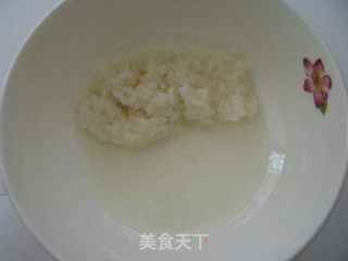 酒酿荷包蛋的做法步骤：2