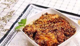 藜麦蒸鸡翅—宝宝也可以健康的吃鸡翅的做法