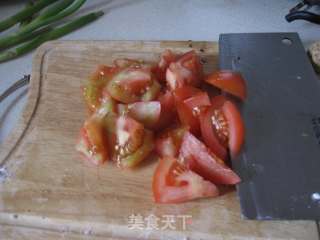 茄汁三文鱼的做法步骤：5
