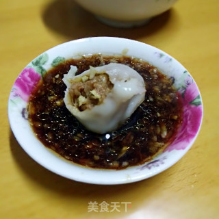 白菜猪肉水饺的做法