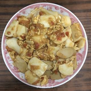 创意炒年糕的做法