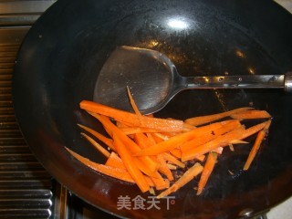 爆炒圆白菜的做法步骤：5