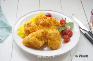 鳕鱼排的做法