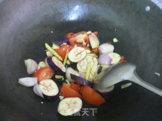 椰子咖喱虾的做法步骤：1