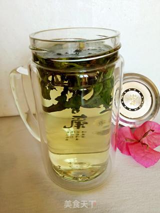蒲公英茶的做法