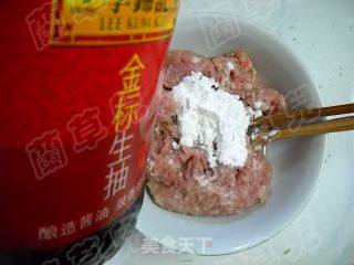 鲜嫩汽水肉的做法步骤：3