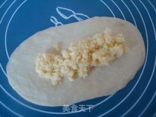 香甜的滋味——香酥椰蓉包的做法步骤：8