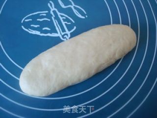 香甜的滋味——香酥椰蓉包的做法步骤：9