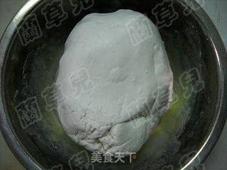 蒸汤圆的做法步骤：1
