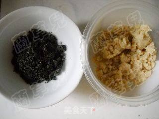 蒸汤圆的做法步骤：2