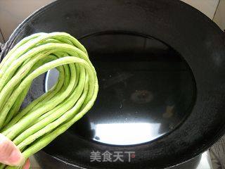 风味脆豇豆的做法步骤：2