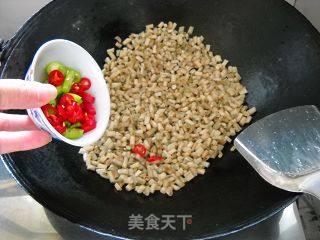 风味脆豇豆的做法步骤：8